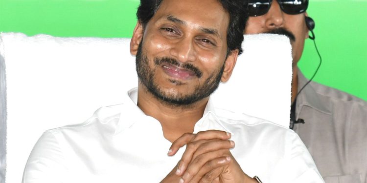ys jagan