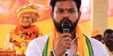 MP Rammohan Naidu