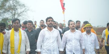 nara lokesh