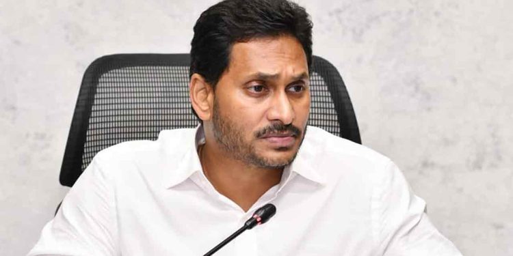 ys jagan
