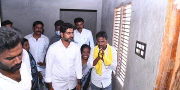 Nara Lokesh