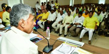 Nara Chandrababu Naidu