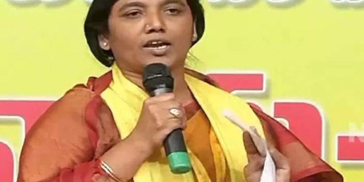 paritala sunitha