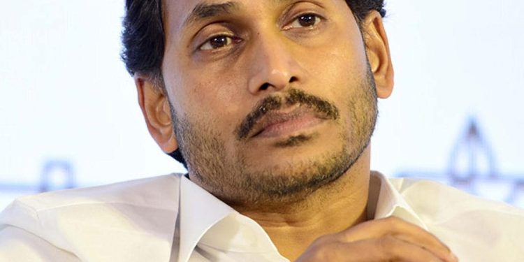 ys jagan