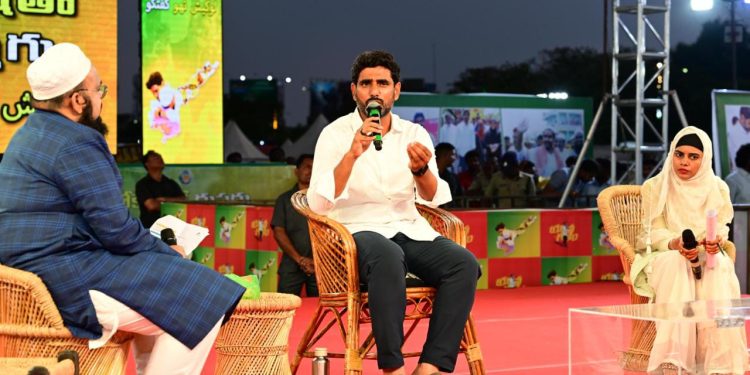 nara lokesh