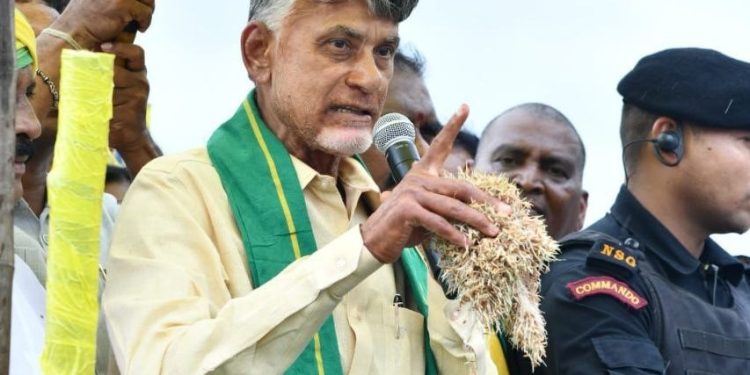 nara chandrababu Naidu
