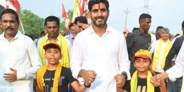 nara lokesh