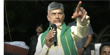 chandrababu Naidu