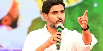 nara lokesh