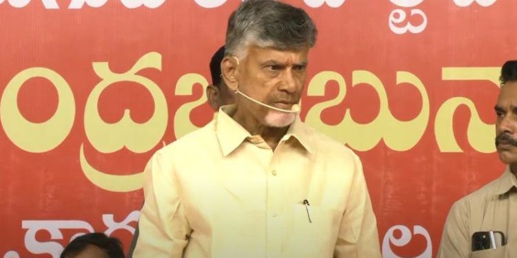 chandrababu naidu