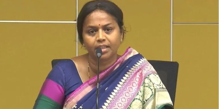 panchumarthi anuradha