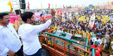 nara lokesh