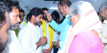 nara lokesh
