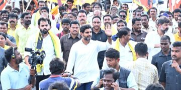 nara lokesh