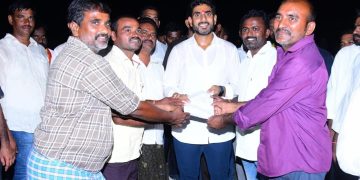 nara lokesh