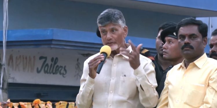 chandrababu naidu