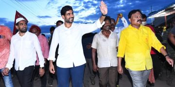 nara lokesh
