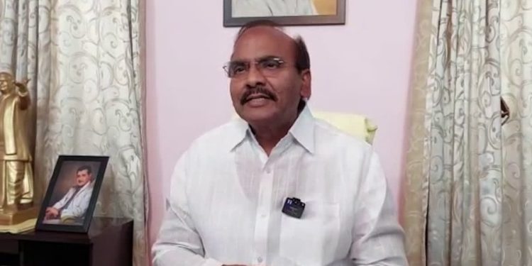 pattipati pulla rao