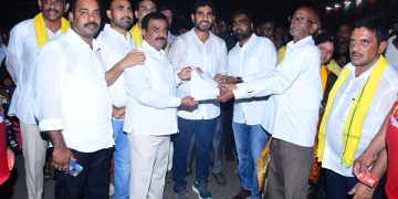 nara lokesh