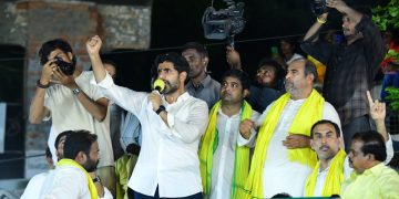 nara lokesh