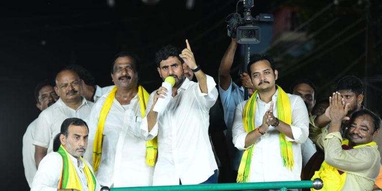 nara lokesh