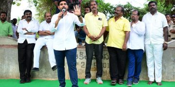 nara lokesh