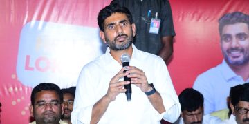 nara lokesh