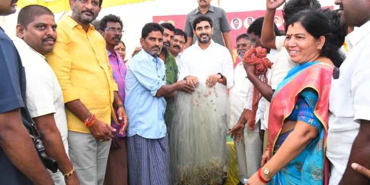 nara lokesh