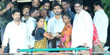nara lokesh