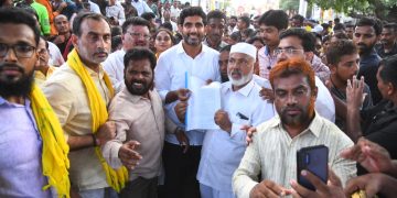 nara lokesh
