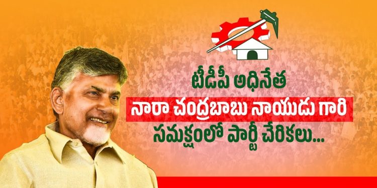 nara chandrababu naidu