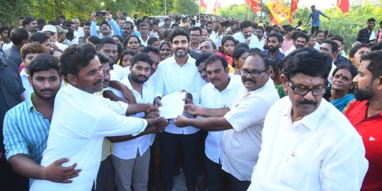 nara lokesh