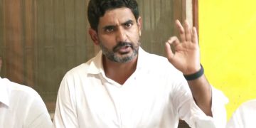 Nara Lokesh