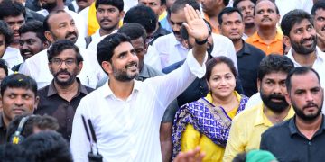 Nara Lokesh