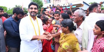Nara Lokesh