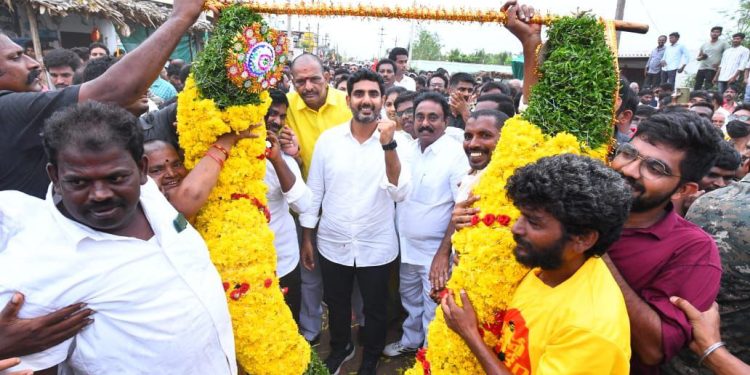 nara lokesh
