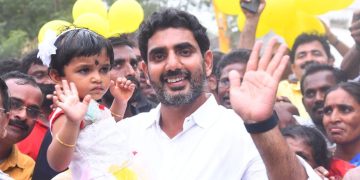 nara lokesh