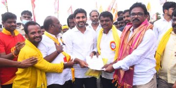 Nara Lokesh