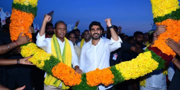 nara lokesh