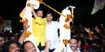 Day-189 : విజయవాడ ఈస్ట్/పెనమలూరు నియోజకవర్గాలు (ఉమ్మడి కృష్ణాజిల్లా)