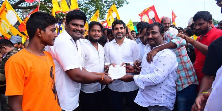 Nara Lokesh