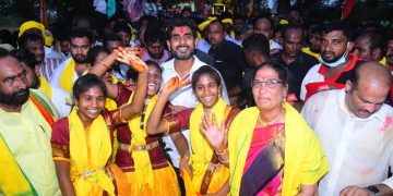 Nara Lokesh