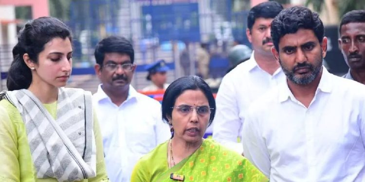 nara bhuvaneshwari - rajahmundry