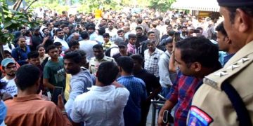 చంద్రబాబుకు మద్దతుగా.. లెట్స్‌ మెట్రో ఫర్‌ సీబీఎన్‌!