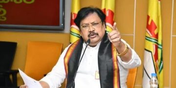 దళిత ద్రోహి జగన్‌రెడ్డి: వర్ల రామయ్య