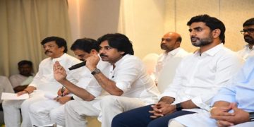 తెదేపా, జనసేనల పొత్తు చారిత్రాత్మకమన్న పవన్‌ కల్యాణ్‌