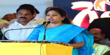 రోజా చిల్లర వసూళ్లపై  సీబీఐ విచారణ చేయిస్తాం..!