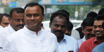 బీజేపీకి కోమటిరెడ్డి రాజగోపాల్‌రెడ్డి రాజీనామా