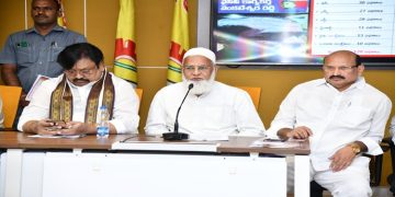 రాష్ట్రచరిత్రలో మైనార్టీల సంక్షేమానికి గుండుసున్నా చుట్టిన