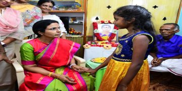 టీడీపీ కార్యకర్తలు మనోధైర్యాన్ని కోల్పోవద్దు : భువనేశ్వరి